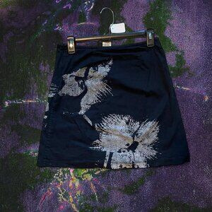 2000s Anthropologie Moth Brand Skirt - Size 2/4 -